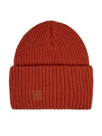 Czapki damskie - Buff Czapka Knitted 129694.330.10.00 Brązowy - miniaturka - grafika 1
