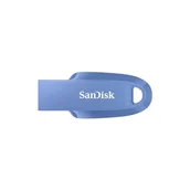 Pendrive - SanDisk SDCZ550-032G-G46NB pamięć USB 32 GB USB Typu-A 3.2 Gen 1 (3.1 Gen 1) Niebieski - miniaturka - grafika 1