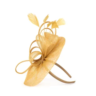 Fascynator Allison - Czapki damskie - miniaturka - grafika 9