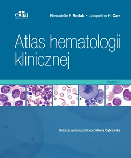 Edra Urban & Partner Atlas hematologii klinicznej - Rodak B.F., Carr J.H. - Książki medyczne - miniaturka - grafika 1