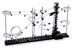 SpaceRail Tor Dla Kulek - Level 1 (5 metrów) Kulkowy Rollercoaster - Układanki dla dzieci - miniaturka - grafika 1