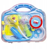 Zabawy w naśladowanie dorosłych - Zestaw lekarski z polskim głosem Q9682 92151 - miniaturka - grafika 1