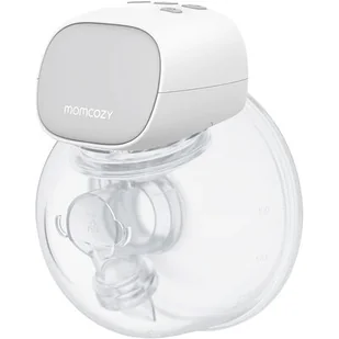 MOMCOZY S9 Pro Laktator biały - Laktatory - miniaturka - grafika 1