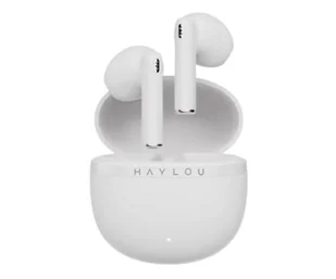 Haylou X1 Plus Białe - Słuchawki - miniaturka - grafika 1