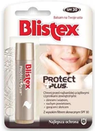 Balsamy do ust - Blistex Balsam do ust Protect Plus pomadka ochronna 4,25g - miniaturka - grafika 1