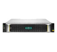 Serwery - HPE MSA 2062 10GBASE-T iSCSI SFF Storage - miniaturka - grafika 1