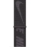 Akcesoria do smartwatchy - Apple opaska sportowa 38/40/41 mm w kolorze czarnym - miniaturka - grafika 1