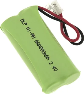 Varta Akumulator P201 AAA 800mAh 2,4V - Ładowarki i akumulatory - miniaturka - grafika 1