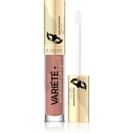 Szminki - Eveline KOLOROWKA Pomadka w płynie Variete Satin Matt nr 01 4.5ml - miniaturka - grafika 1