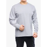 Koszulki męskie - Koszulka z długim rękawem męska Carhartt Sleeve Logo T-Shirt L/S - miniaturka - grafika 1