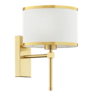 Lampy ścienne - Argon Kinkiet 1X15W E27 ABBANO 8033 8033 - miniaturka - grafika 1