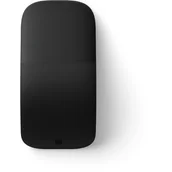 Podkładki pod mysz - Mysz Microsoft Surface Arc Mouse CZV-00102 czarna - miniaturka - grafika 1