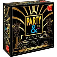 Gry planszowe - Jumbo: Party & Co Original gra towarzyska w języku węgierskim - miniaturka - grafika 1