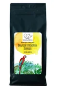 Kawa - KAWUSZKA Kawa ziarnista Kawuszka Brazylia Patrocinio 1kg 5903867549710 - miniaturka - grafika 1