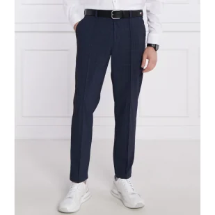 BOSS Spodnie P-Perin-J-RDS-WG-241 | Regular Fit - Spodnie męskie - miniaturka - grafika 1