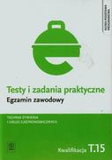 Podręczniki dla szkół zawodowych - WSiP Testy i zadania praktyczne Egzamin zawodowy Technik żywienia i usług gastronomicznych - Dominik Piotr - miniaturka - grafika 1