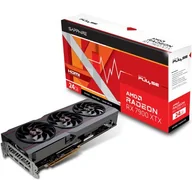 Karty graficzne - SAPPHIRE PULSE AMD RADEON RX 7900 XTX 11322-02-20G - miniaturka - grafika 1