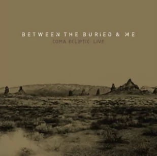 Between The Buried And Me Coma Ecliptic Live Digipack) CD/DVD) - Metal, Punk - miniaturka - grafika 1