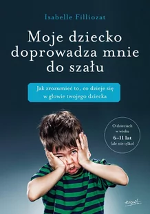 Moje dziecko doprowadza mnie do szału - E-booki - poradniki - miniaturka - grafika 1