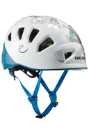 Sprzęt wspinaczkowy - KASK SHIELD II-PETROL-SNOW - miniaturka - grafika 1