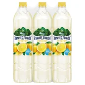 Woda - Żywiec Zdrój Napój niegazowany z nutą cytryny 6 x 1,2 l - miniaturka - grafika 1
