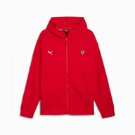 Bluzy męskie - PUMA BLUZA FERRARI STYLE 62709402 r S - miniaturka - grafika 1