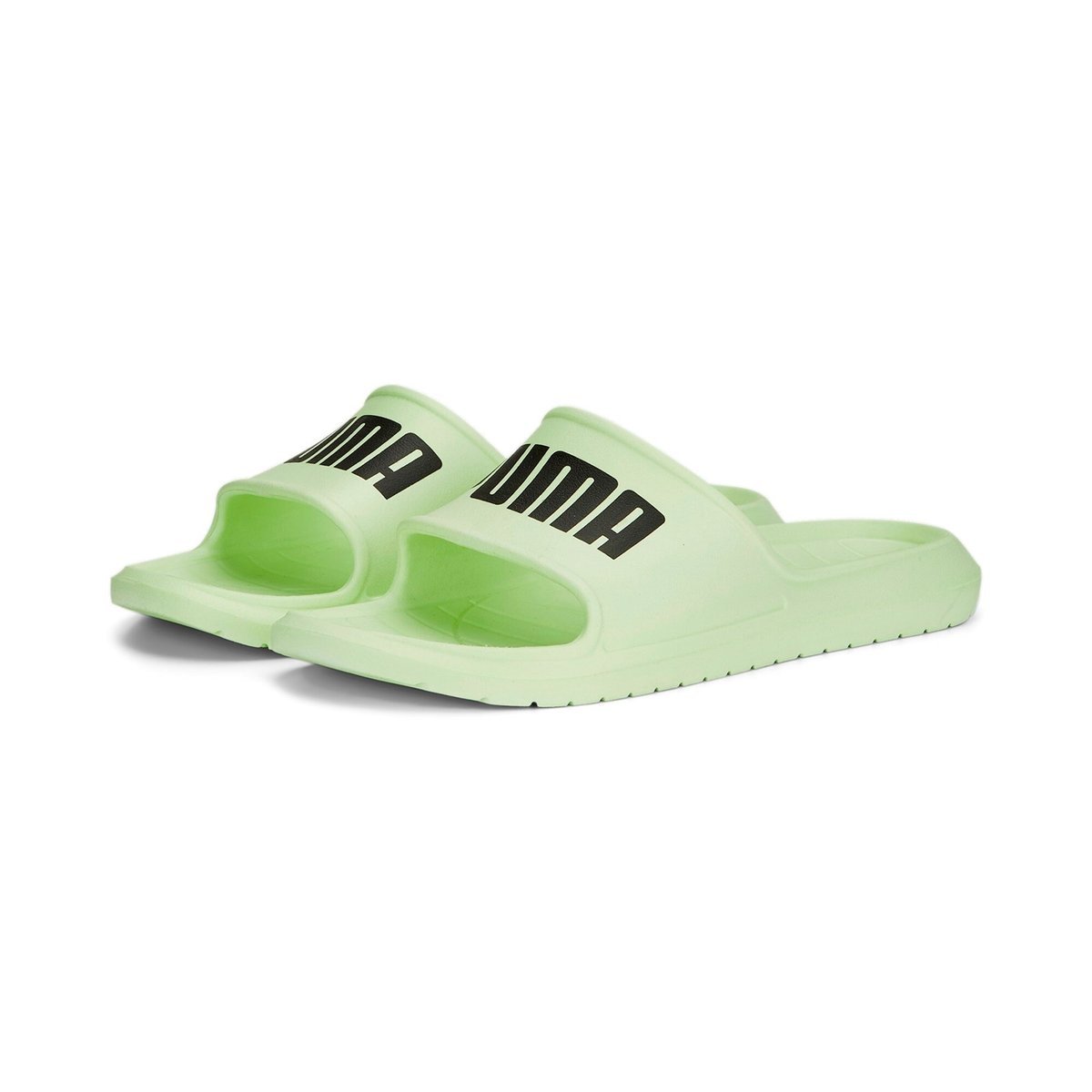 Klapki damskie Puma DIVECAT V2 LITE zielone 37482319-39