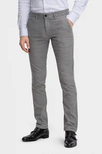 Spodnie STEFANO 01131A06GSA - Spodnie męskie - miniaturka - grafika 1