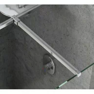 Akcesoria do armatury i ceramiki - Ravak W SET-Uni T Walk-In Double Wall zestaw montażowy połysk GWD01000A099 - miniaturka - grafika 1