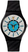 Zegarki męskie - Zegarek Swatch SO32B119 GOOD TO GORP - miniaturka - grafika 1