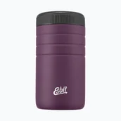 Termosy - Termos na żywność Esbit Majoris Stainless Steel Food Jug 550 ml aubergine - miniaturka - grafika 1
