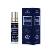 Wody i perfumy męskie - STROVOLOS Perfumy Arabskie w Olejku Męskie 6 ml Al Rehab CPO - miniaturka - grafika 1
