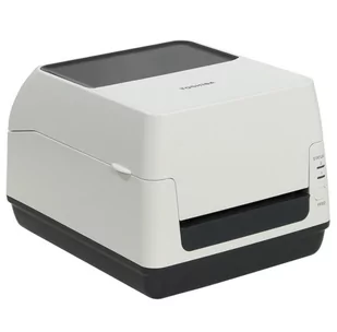 TOSHIBA Biurkowa drukarka B-FV4T B-FV4T-TS14-QM-R - Drukarki kart i etykiet - miniaturka - grafika 1