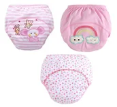 Pieluchy - Trenerki Majtki Do Odpieluchowania Zestaw 3 Sztuki - miniaturka - grafika 1