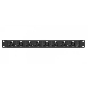 Behringer MS8000 - Spliter 8-kanałowy - Głośniki estradowe - miniaturka - grafika 1