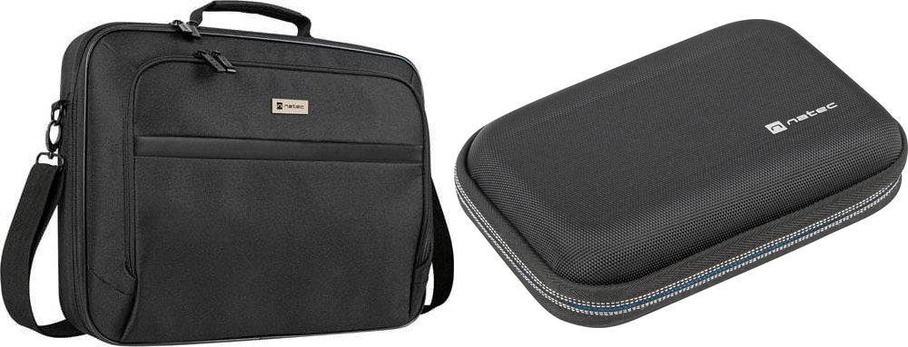 Torba Natec Torba Natec BOXER LITE do laptopów 15,6
