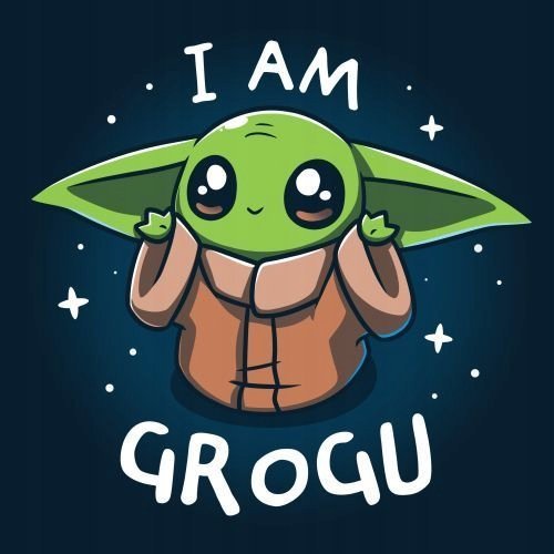 PUZZLE STAR WARS Yoda Gwiezdne Wojny A3 252 el z Nadrukiem+IMIĘ Pudełko