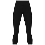 Spodnie sportowe damskie - Damskie legginsy On Running Performance Tights 7/8 Rozmiar: L / Kolor: czarny - miniaturka - grafika 1