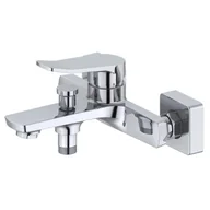 Baterie wannowe i prysznicowe - Valvex Bateria wannowa Robi chrom - miniaturka - grafika 1