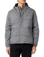 Płaszcze damskie - Płaszcz Springfield, Ciemny szary, M - miniaturka - grafika 1