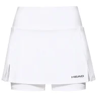 Spódnice - Spódnica damska Head  Club Basic White XL - miniaturka - grafika 1
