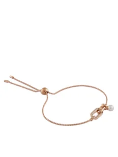 Swarovski Bransoletka Constella 5728588 Różowe złoto - Bransoletki - miniaturka - grafika 1