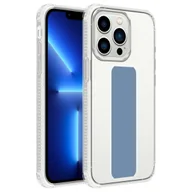 Etui i futerały do telefonów - Pokrowiec Do Apple iPhone 11 PRO w JASNO NIEBIESKI Etui z uchwytem Obudowa Case Cover Cadorabo - miniaturka - grafika 1