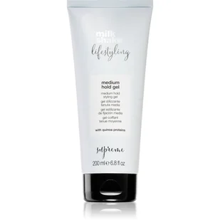Milk Shake Milk Shake Lifestyling Medium Hold Gel 200ml 21092912 - Kosmetyki do stylizacji włosów - miniaturka - grafika 1