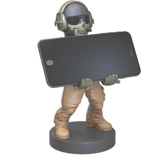 Cable Guys Cable Guys Call of Duty Ghost - Akcesoria do konsoli do gier - Sony PlayStation 4 5060525890154 - Gadżety dla graczy - miniaturka - grafika 1