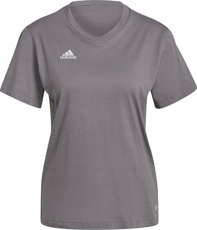 Adidas Koszulka damska adidas Entrada 22 Jersey szara HC0439 L