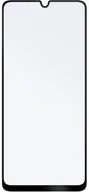 Szkła hartowane na telefon - Fixed Szkło hartowane 2.5D Full Cover Tempered Glass do Realme C61 / C63 / Note 60, czarna ramka - miniaturka - grafika 1