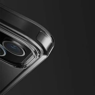 UNIQ etui Clarion iPhone 13 Pro / 13 6,1" przezroczysty/lucent clear - Etui i futerały do telefonów - miniaturka - grafika 6