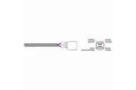 Sondy lambda - DELPHI Sonda lambda ES20059-12B1 - miniaturka - grafika 1