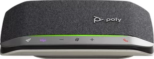 Poly Sync 20+ Microsoft Teams Certified USB-C Speakerphone - Zestawy głośnomówiące - miniaturka - grafika 1